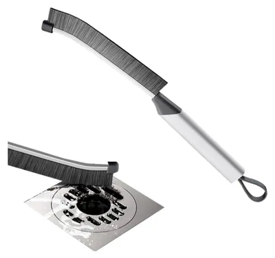 Produktbild von Ergonomische Bürste zur Reinigung von schwer zugänglichen Stellen