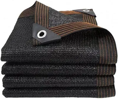 Productafbeelding van Famanu schaduwdoek, UV-bestendig - 1x2 meter - 90% verduistering