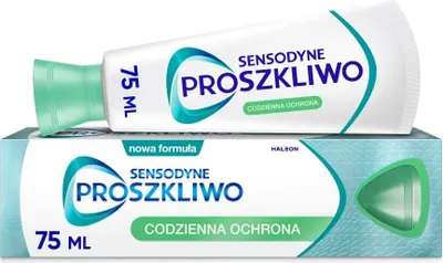 Obrázek produktu pro Pasta do Zębów Sensodyne Proszkliwo Codzienna Ochrona 75 ml