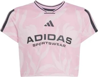 Produktbild von T-Shirt Adidas JM1584 für Mädchen