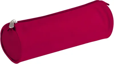 Zdjęcie produktu dla Clairefontaine 3329680081121, Miękki piórnik, Poliester, Czerwony, Obraz, Zamek, 220 mm