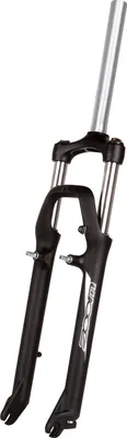 Produktbild von Federgabel ZOOM 565 AMS, 29", 1.1/8", 240 mm AHEAD, für V- und Scheibenbremse, mattschwarz, Federweg 100 mm, EN14766, EK