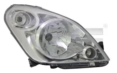 Zdjęcie produktu dla Reflektor świateł przednich TYC 20-11749-05-2