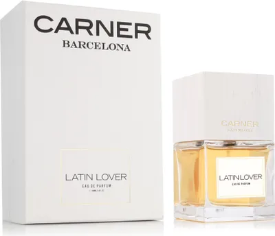 Zdjęcie produktu dla Carner Barcelona Latin Lover woda perfumowana unisex 100 ml