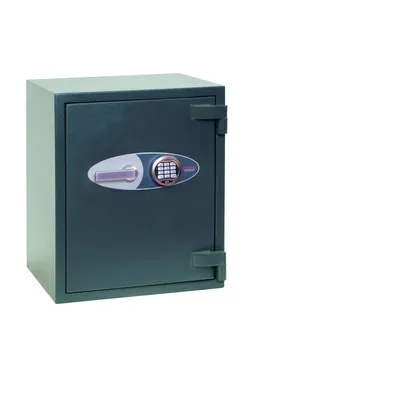 Produktbild von Phoenix HS2052E Sicherheitstresor Mercury mit elektronisches Tastenschloss Grau
