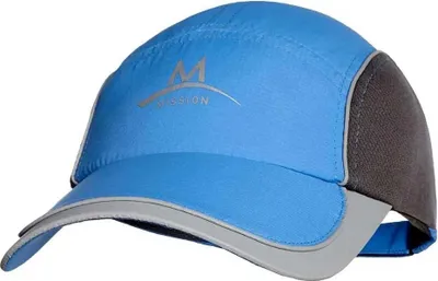Produktbild von Mission 37.5 Competition Kappe Blau Herren,Damen Blau One Size
