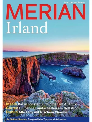 Produktbild von MERIAN Irland