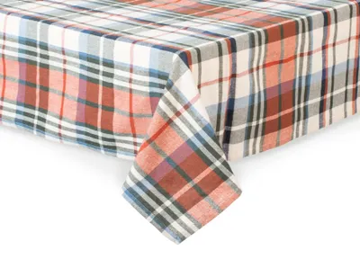 Produktbild von H&h Tartan Tischdecke cm 140x180 6 Plätze