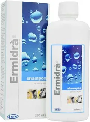Zdjęcie produktu dla Szampon Ermidrá 250ml