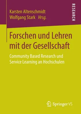 Image de Forschen und Lehren mit der Gesellschaft