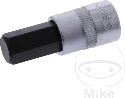 Produktbild von Innensechskant-Stecknuss JMP 3/8 12mm Länge 48mm