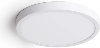Produktbild von LED-Deckenleuchte 30W Rund Superslim CCT Wählbar Ø400 mm Wählbar (Warm-Neutral-Kalt)