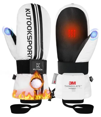 Produktbild von Ski- und Snowboardhandschuhe für winterliche Aktivitäten