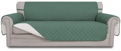 Productafbeelding van Comfortabele en veelzijdige sofaovertrek, waterafstotend, met schuimvulling