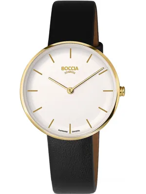 Obrázek produktu pro Boccia 3327-04 Watch Titanium