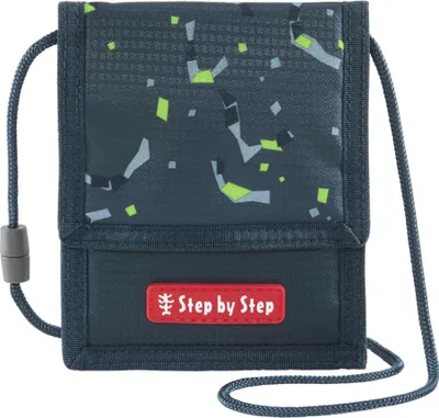 Produktbild von Step by Step Brustbeutel mit Fensterfach, Kleingeldfach