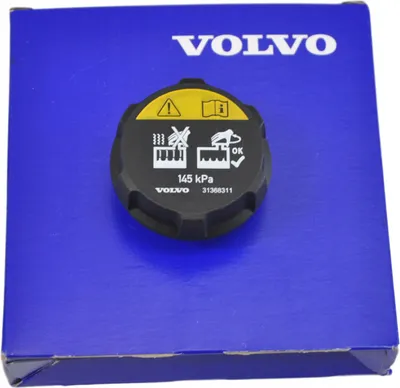 Immagine prodotto di Tappo del liquido di raffreddamento originale Volvo - Nuovo, da concessionario autorizzato - OE 31368311