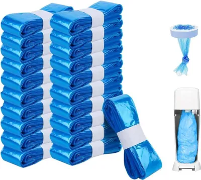 Produktbild von Windeleimer Nachfüllpack 4,5 m, 20 Stück, duftend, für Baby