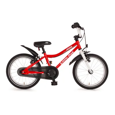 Produktbild von Little-Dax "AERON" 16" Kinderfahrrad-Bachtenkirch „rot“ Vollausstattung