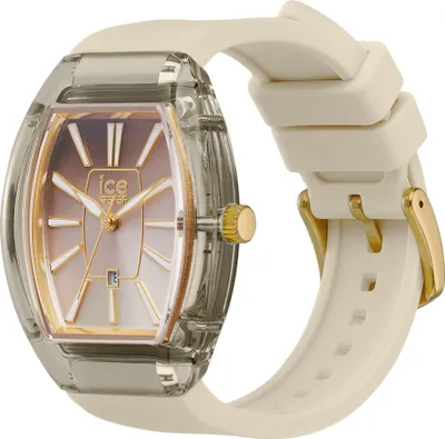 A close-up studio shot of a women's watch.