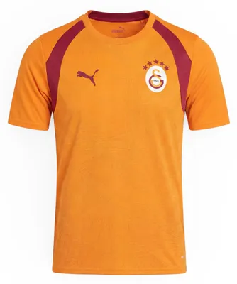Produktbild von PUMA Galatasaray Istanbul Trainings Trikot der Saison 26-27, Größe:XL, Farbe:Gelb
