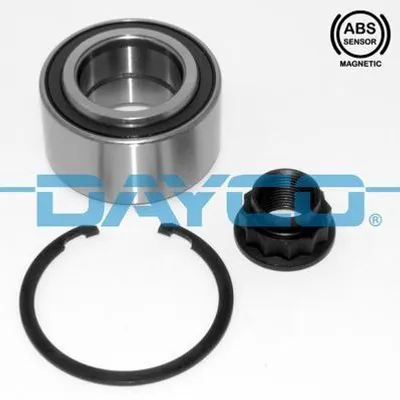 Produktbild von DAYCO Radlagersatz x
