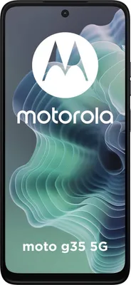 Immagine prodotto di Motorola Moto G35 4/256GB 5G Midnight Black