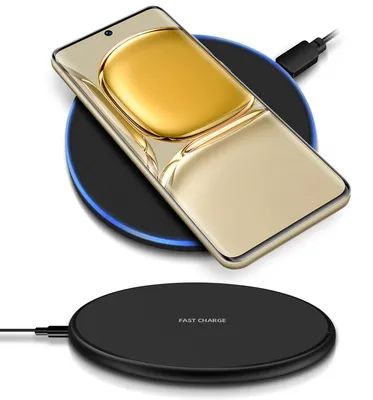 Produktbild von Wireless Ladegerät 15W Induktive Ladestation für Xiaomi 17 17T Ultra Pro Charger