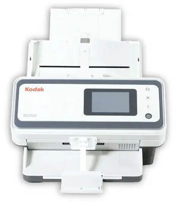 Produktbild von Kodak N2050 - Dokumentenscanner - Dual-CIS - 216 x 3048 mm - 600 dpi x 600 dpi - bis zu 50 Seiten/Min. (einfarbig)