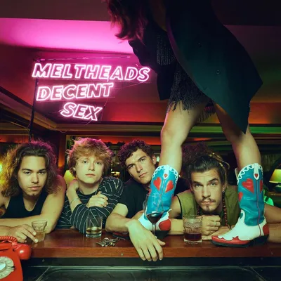 Obrázok produktu pre Meltheads: Meltheads: Decent Sex - - (CD / D)