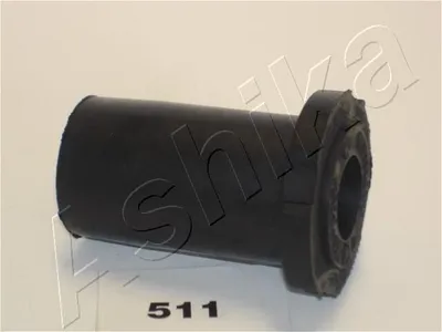 Produktbild von ASHIKA Lagerbuchse Blattfeder GOM-511 Hinten beidseitig für HYUNDAI GALLOPER II (JK-01) 53mm 16mm 28mm