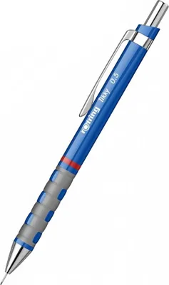 Zdjęcie produktu dla Ołówek Aut. Tikky 0,5 Niebieski A'12 1904701 A'12