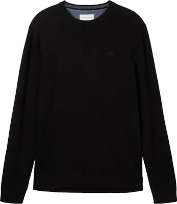 Image de Tom Tailor pull-over tricoté col R