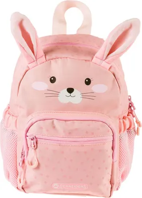 Image de Schneiders sac à dos de loisirs sac à dos Mini Backpack 6L Bunny rose