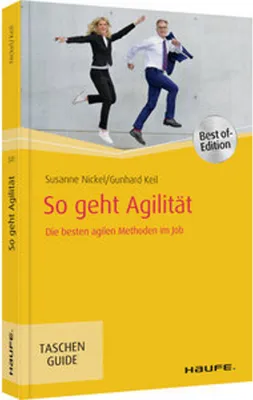 Obrázek produktu pro So geht Agilität