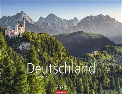 Produktbild von Deutschland 2023