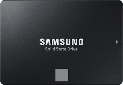 Produktbild von Samsung 870 EVO, 250 GB, 2.5", 560 MB/s, 6 Gbit/s
