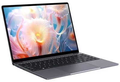 Zdjęcie produktu dla CHUWI Corebook X CWI570-P-K3 i3-1220P 14" QHD SSD 512 GB BT BLKB z systemem Windows 11 Pro – 16 GB