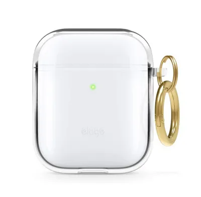 Obrázok produktu pre Elago Clear Case pre AirPods 2 / AirPods 1 Transparent