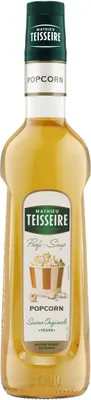 Produktbild von Mathieu Teisseire Getränke-Sirup Popcorn 0,7L (1er Pack)