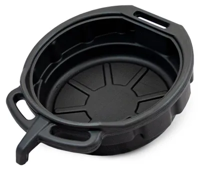 Produktbild von Bituxx® Ölauffangwanne 15L Universal-Auffangwanne Mehrzweckwanne Ölauffangbehälter Ölwanne Öl Wechsel laugen- und säurefest MS-18066