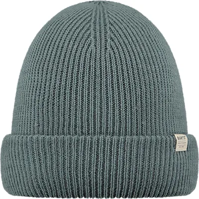 Produktbild von BARTS Kinabalu Beanie Kinder Mütze mit 6 cm Umschlag grün 53-55