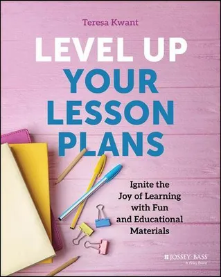 Zdjęcie produktu dla Level Up Your Lesson Plans