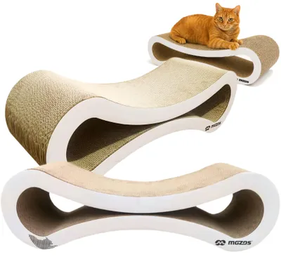 Immagine prodotto di Mozos Grattinoio e cuccia per gatti XXL