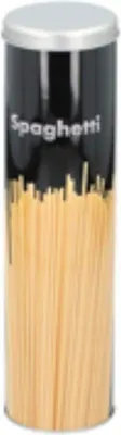 Produktbild von Vorratsdose Spaghettidose 1600ml Höhe 28cm mit Deckel