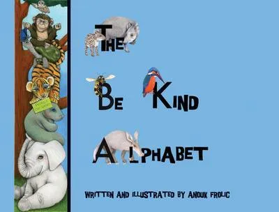 Obrázek produktu pro The be Kind Alphabet
