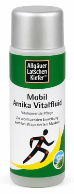 Immagine prodotto di Allgäuer Latschenk. Arnica Fluido Vitale 100 ml