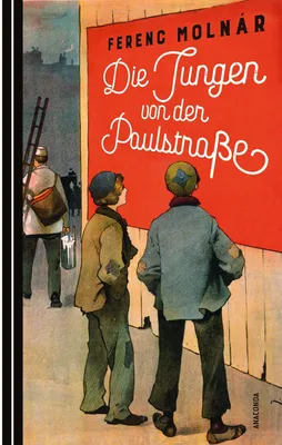 Produktbild von Die Jungen von der Paulstraße