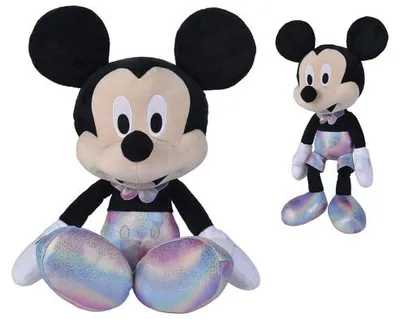 Obrázek produktu pro Simba Toys – Disney – Plyšová hračka "Party" Mickey – 40 cm