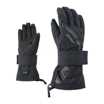 Produktbild von ZIENER MILANA AS(R) LADY glove SB 12 black 6,5
